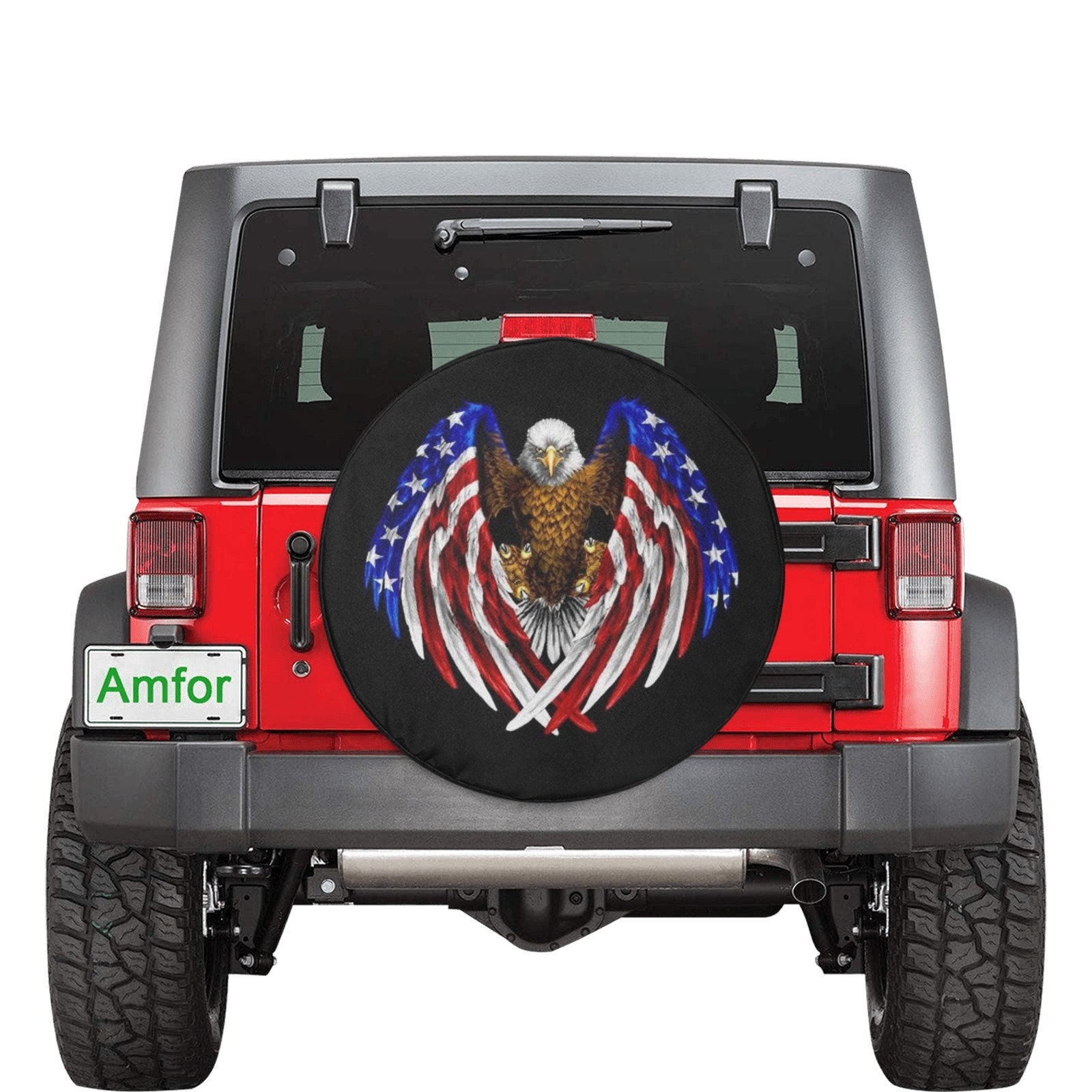 Jeep Tire Cover - Etsy