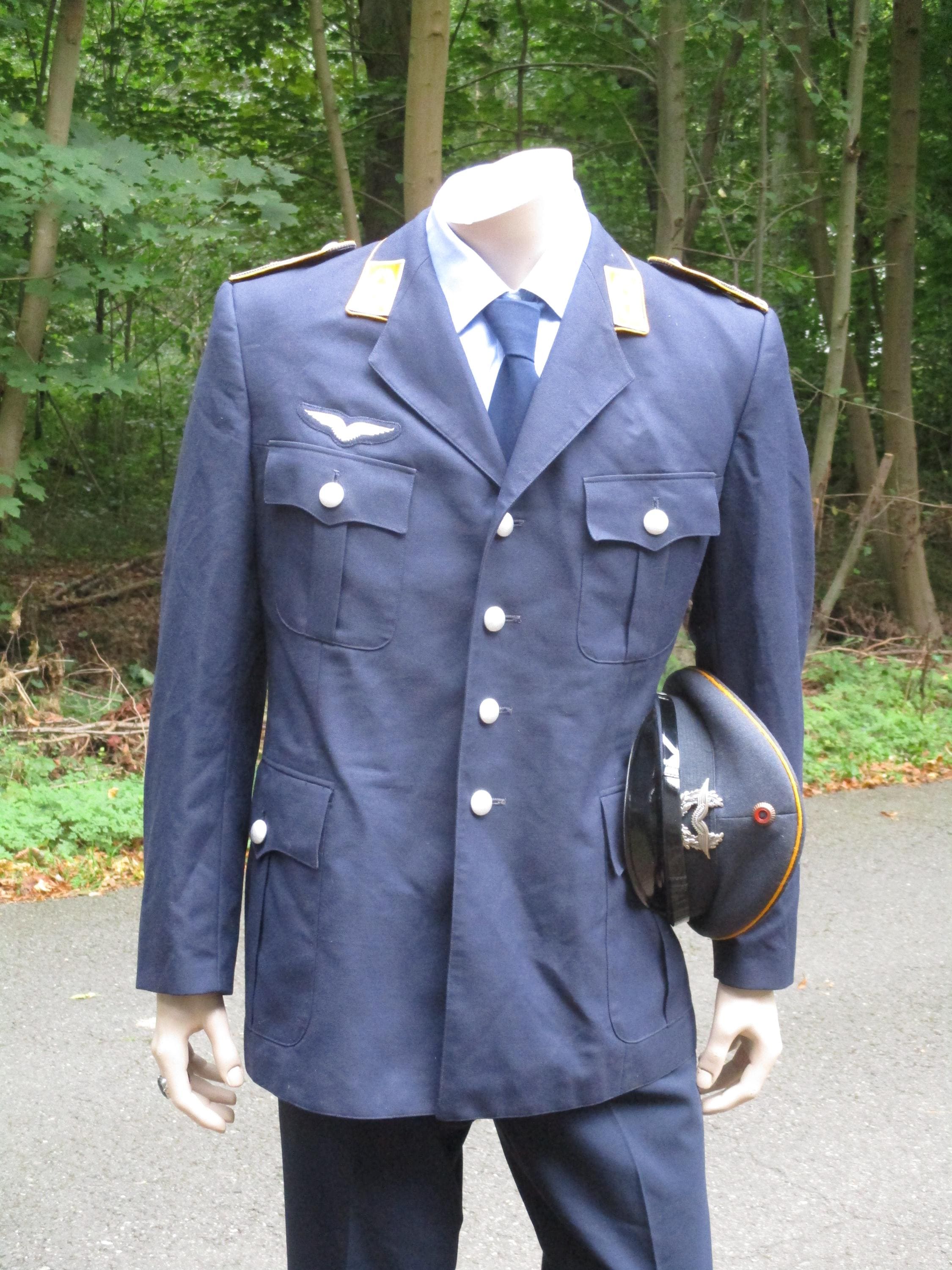 Luftwaffe Jacket - Etsy