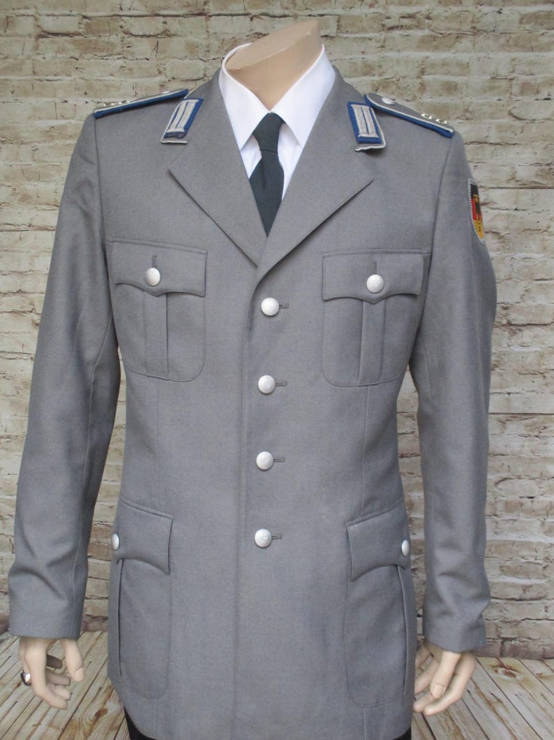 German Armed Forces Army Jacket Uniform Jacket Uniform Skirt Jacket german-armed-forces-army-jacket-uniform-jacket-uniform-skirt-jacket