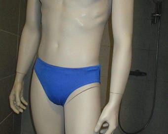 Bundeswehr Badehose blau