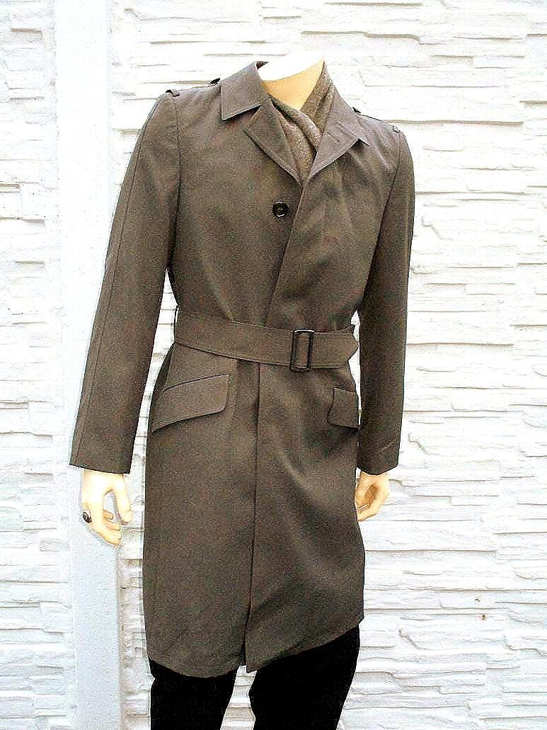 German Army Coat, BW Weather Coat, Uniform Coat, Winter Coat