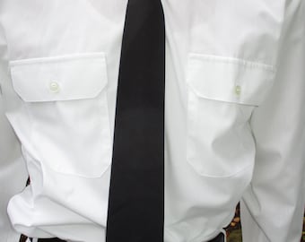 Hemd Original Bundeswehr Diensthemd BW Freizeithemd,Business Uniformhemd weiß Langarm