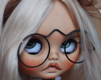 Sold Out!!! Blythe Custom Doll OOAK " Lua " Collectible Doll