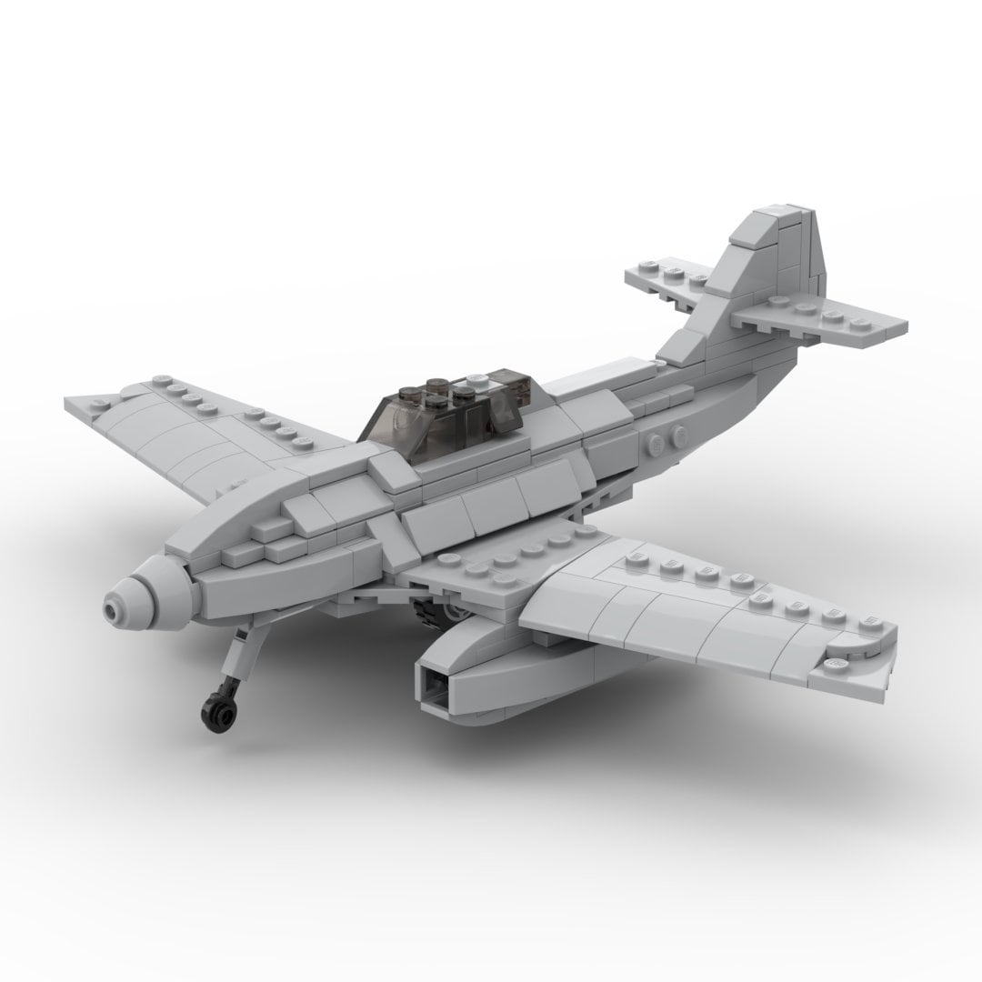 Me 262 lego clearance
