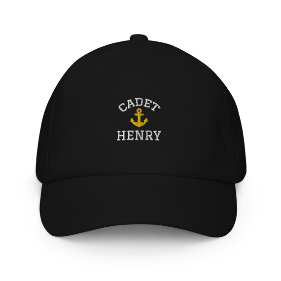 Kids cadet on sale hat