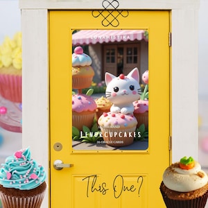 Lenormand-Kuchen, ein Lenormand-Orakel mit 36 Illustrationen basierend auf unserem Lieblingsdessert! Lieferung innerhalb eines Tages!