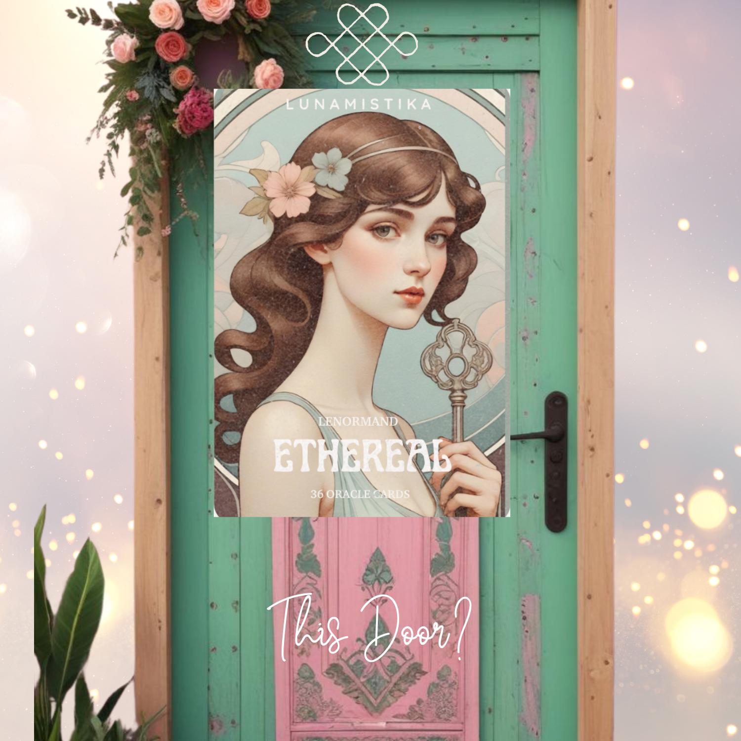 Blythe Doll Lenormand Cards 36枚セット Blythe Lenormand Cards - Etsy