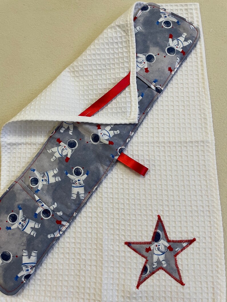 Childs Tea Towel & Oven Glove Set Etsy UK