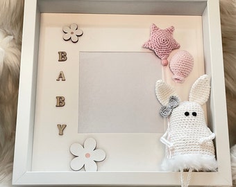 3D photo frame for baby