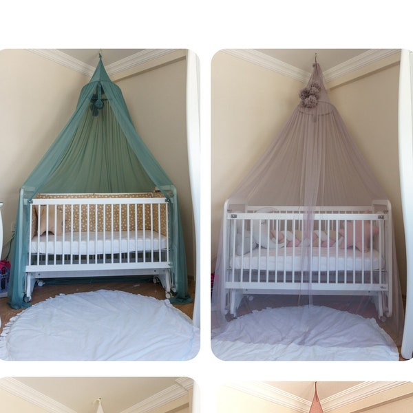 Canopy Bed Etsy