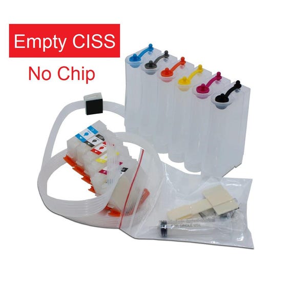 DIY Continuous Ink Supply (CIS) Unit for XP-15000 Conversion with PNC – BCH Technologies