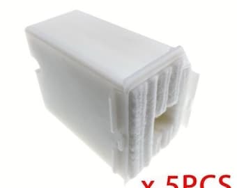 5X 1830528 1749772 Maintenance Box Waste Ink Tank for EPSON L3100 L3101 L3110 L3115 L3116 L3150 L3151 L3156 L3158 L3160 L3165