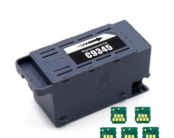 C9345 C12C93459 Maintenance Tank Box For Epson WF-7820 7840 L8050 L8180 L8160 L15158 L15168 L15150 L15160 L6558 6578