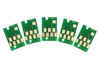 T6997 Maintenance Waste Tank Chip for Epson Surecolor P6000 P7000 P8000 P9000