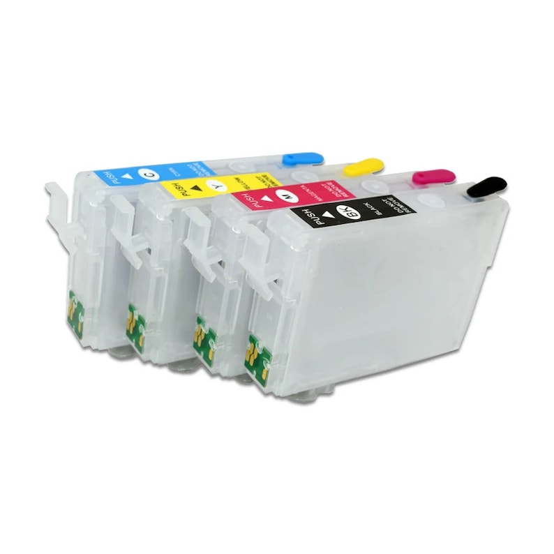 232 232xl Refillable Ink Cartridge With Chip for Epson XP4200 XP4205
