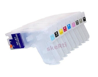 Refillable ink Cartridge T5801-T5809 ARC Chip For Epson Stylus Pro 3880 3800 printers