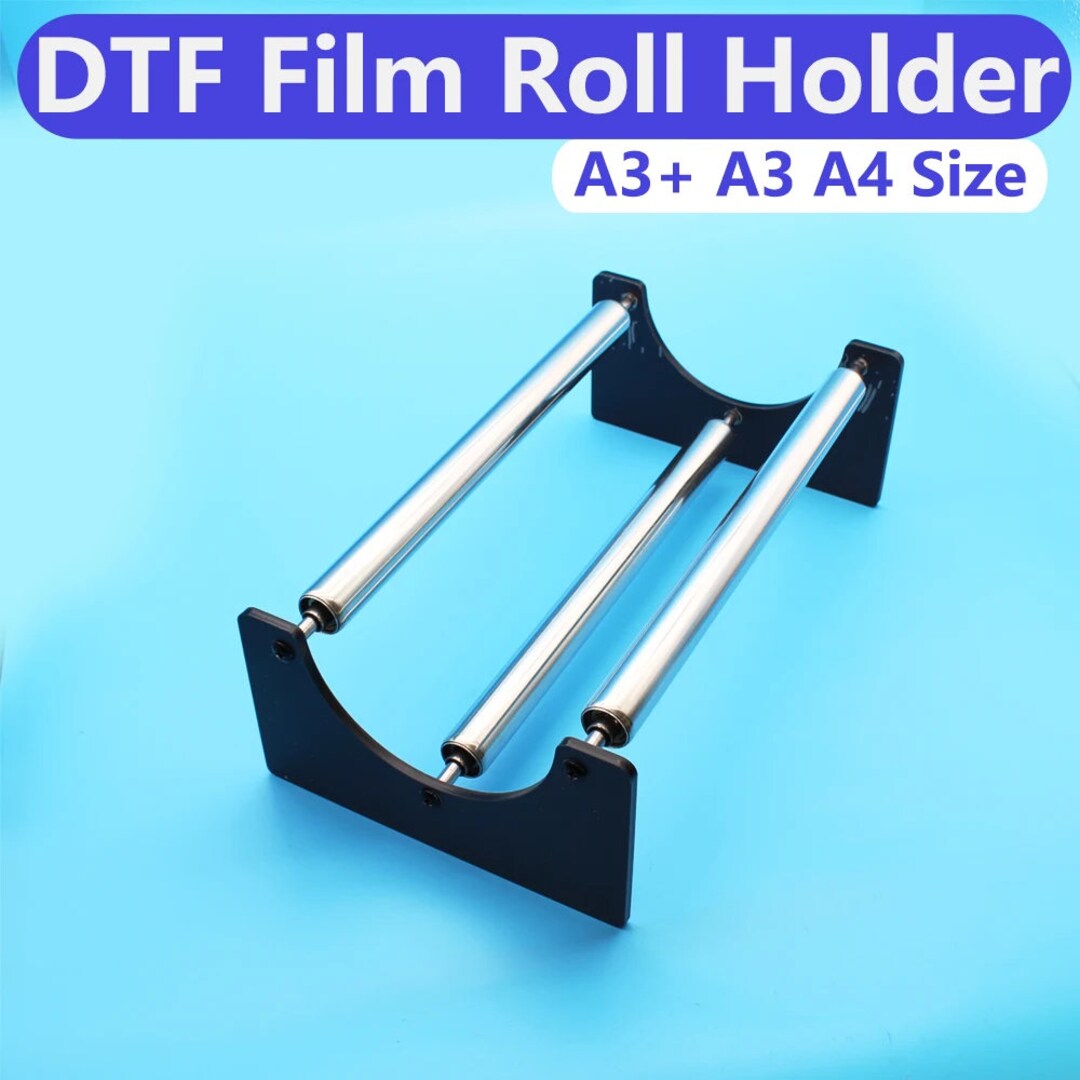 Ecotank L18050 L8050 DTF Roll Holder Stand for Epson L1800 L805 L800