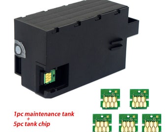 C13T366100 T3661 Maintenance Tank Box For Epson xp-6000 xp-6005 xp-6100 XP-6105 xp-6001 XP-15000 XP-15010 8505 8600 printers