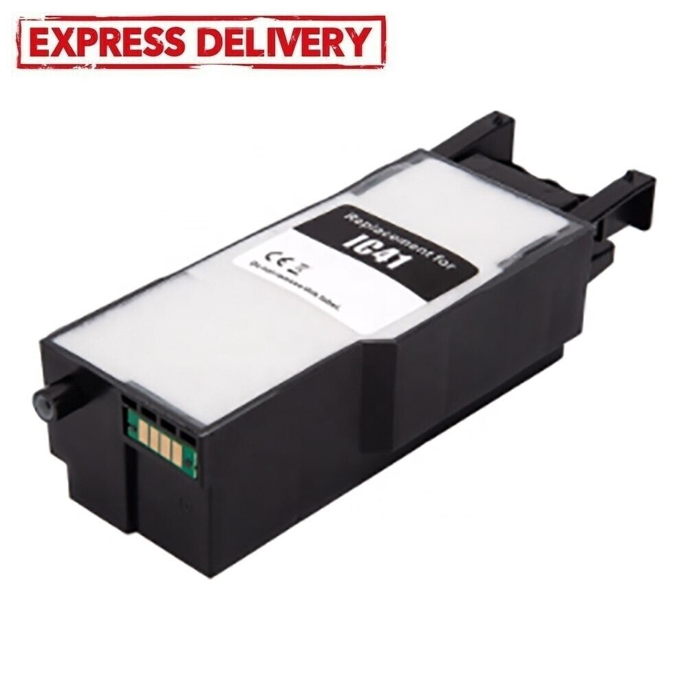 Einkshop Cartucho De Tinta Recargable GC41, Con Chip, Para Ricoh, GC 41 Saw Grass Sg400 Sg800 - Foto 5