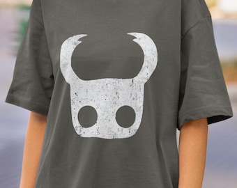 Hollow Knight Silksong T-Shirt - Cooles Gamer Shirt Für Männer & Frauen