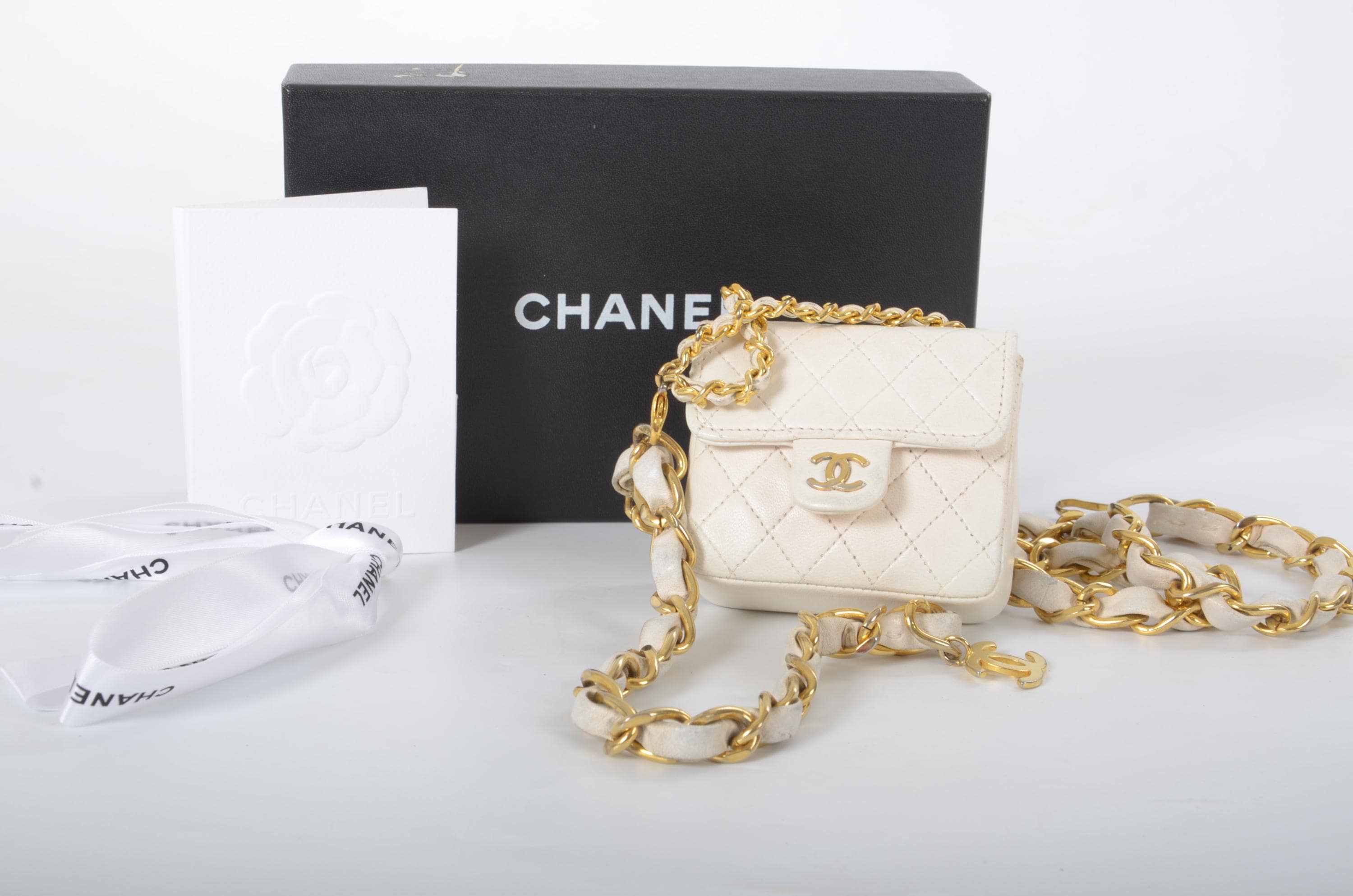 Chanel micro bag Etsy