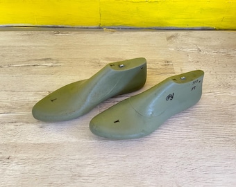 Shoe lasts for shoe making & felting