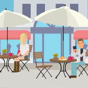 Custom Animated Videos & GIFs: Perfect for Weddings, Birthdays, and More! Elevate Your Marketing Today with Unique Creations!
