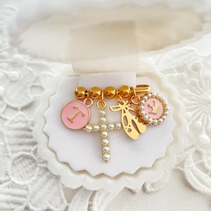 Personalized Gold Baby Pin | Baby Brooch | Baptism Pin | Stroller Pin | Baby Shower | Keepsake Pin | Bridal Pin
