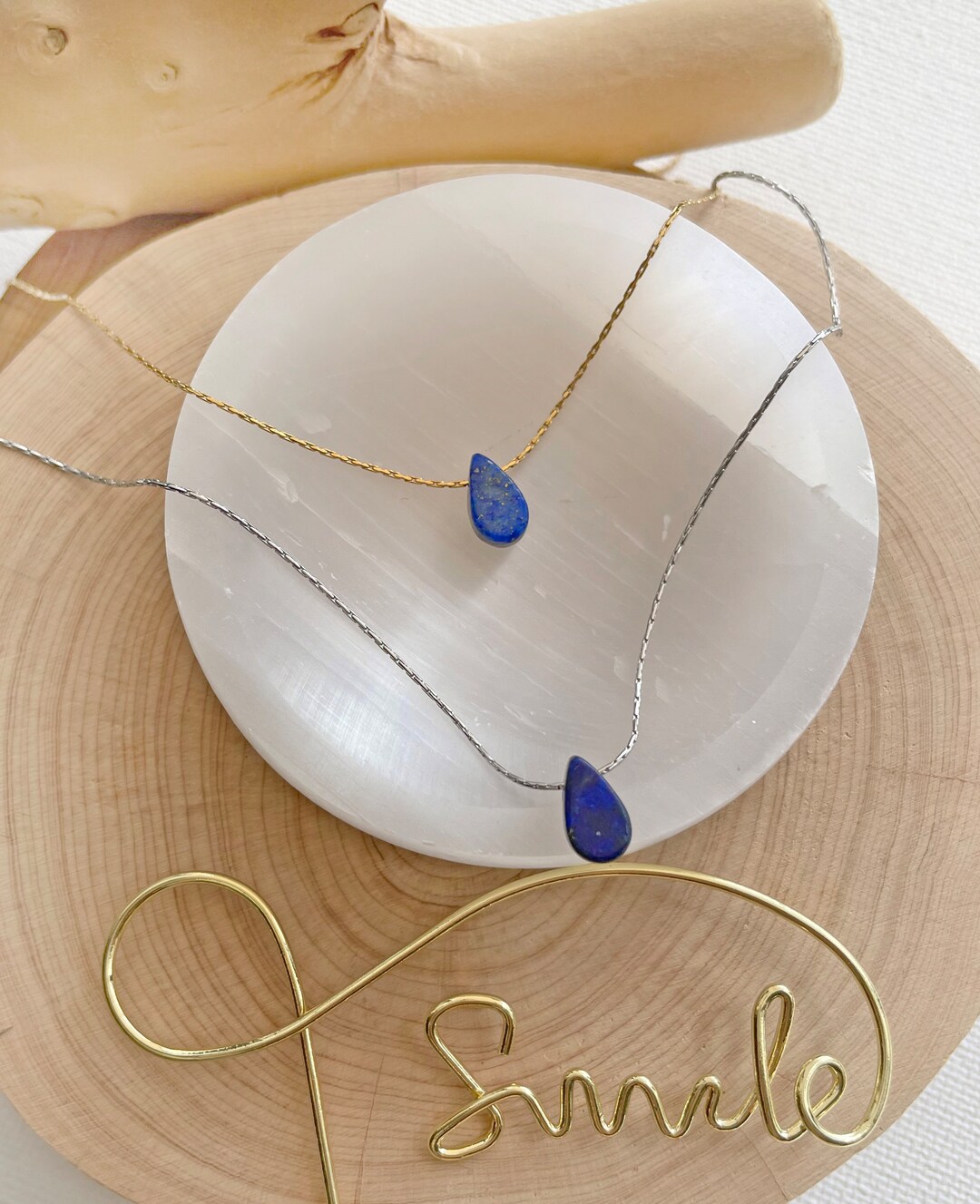 Lazuli Necklace
