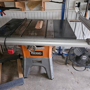 Ridgid R4512 Zero Clearance Insert