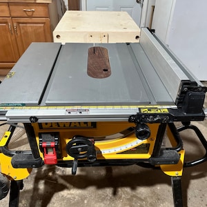 Dewalt DWE7491 Table Saw Zero Clearance Insert