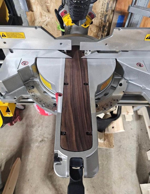 Dewalt 12''  Miter Saw Zero Clearance Insert for DWS779, DWS780, and DWS781