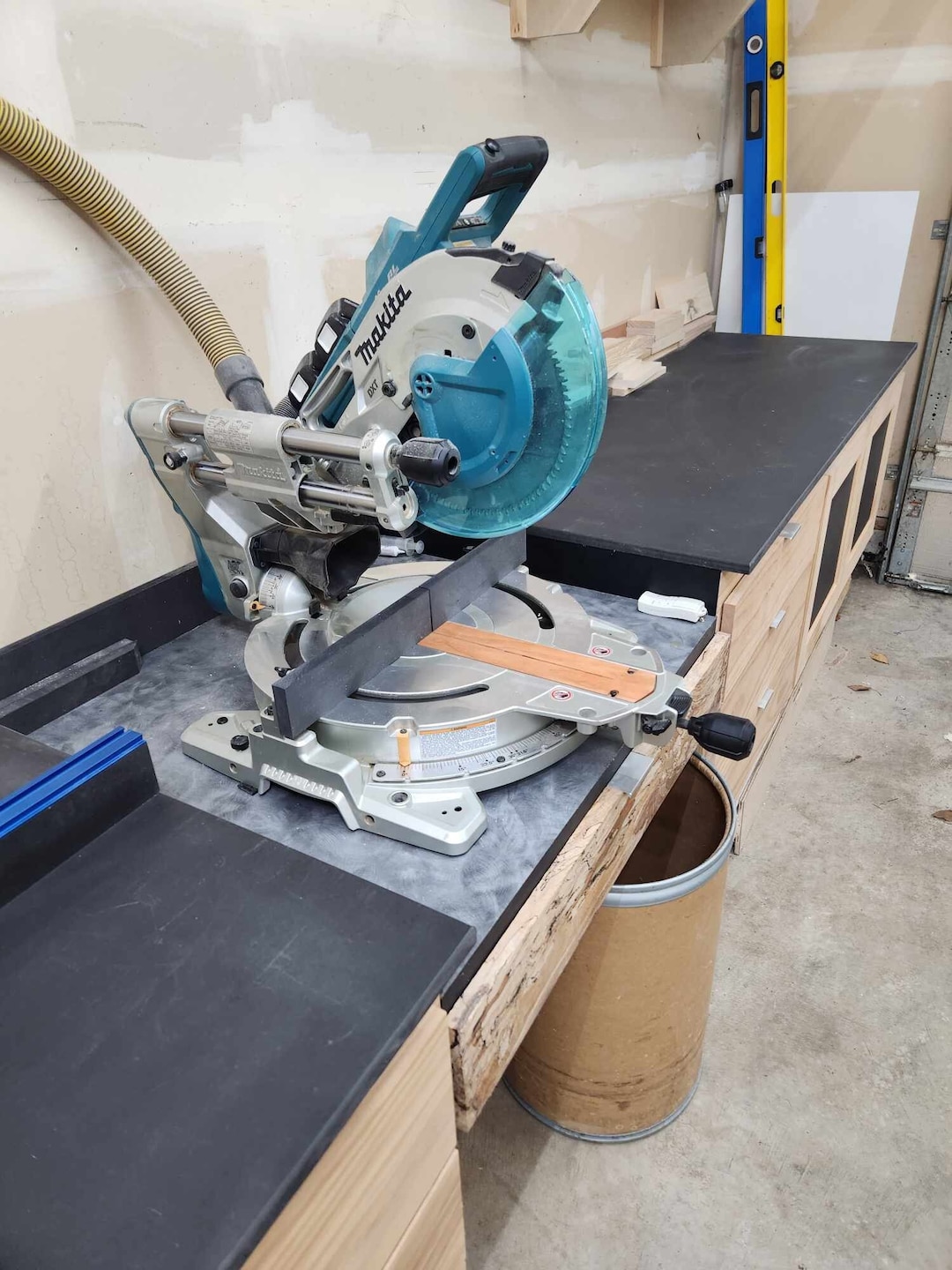 Makita 10” Miter Saw LS1019L Zero Clearance Insert - Etsy