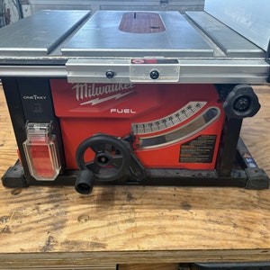 Milwaukee 2736-20 Table Saw Zero Clearance Insert