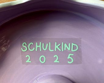 Strijkfolie, strijkafbeelding, schoolkind, neon, belettering, hipsterbaby, schoolinschrijving