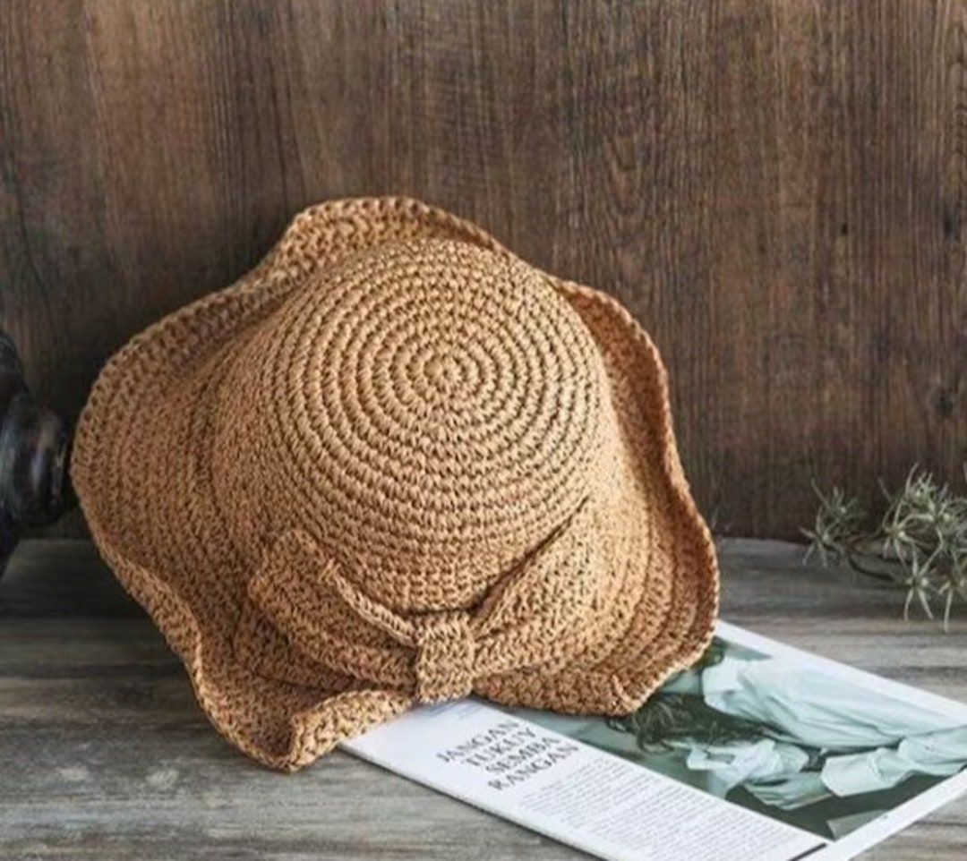 floppy summer hats for women