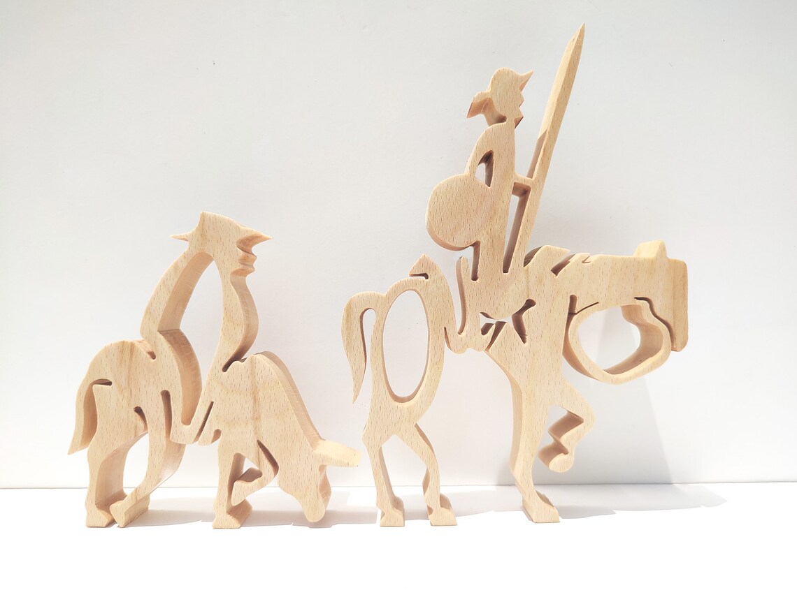 Don Quixote - Etsy