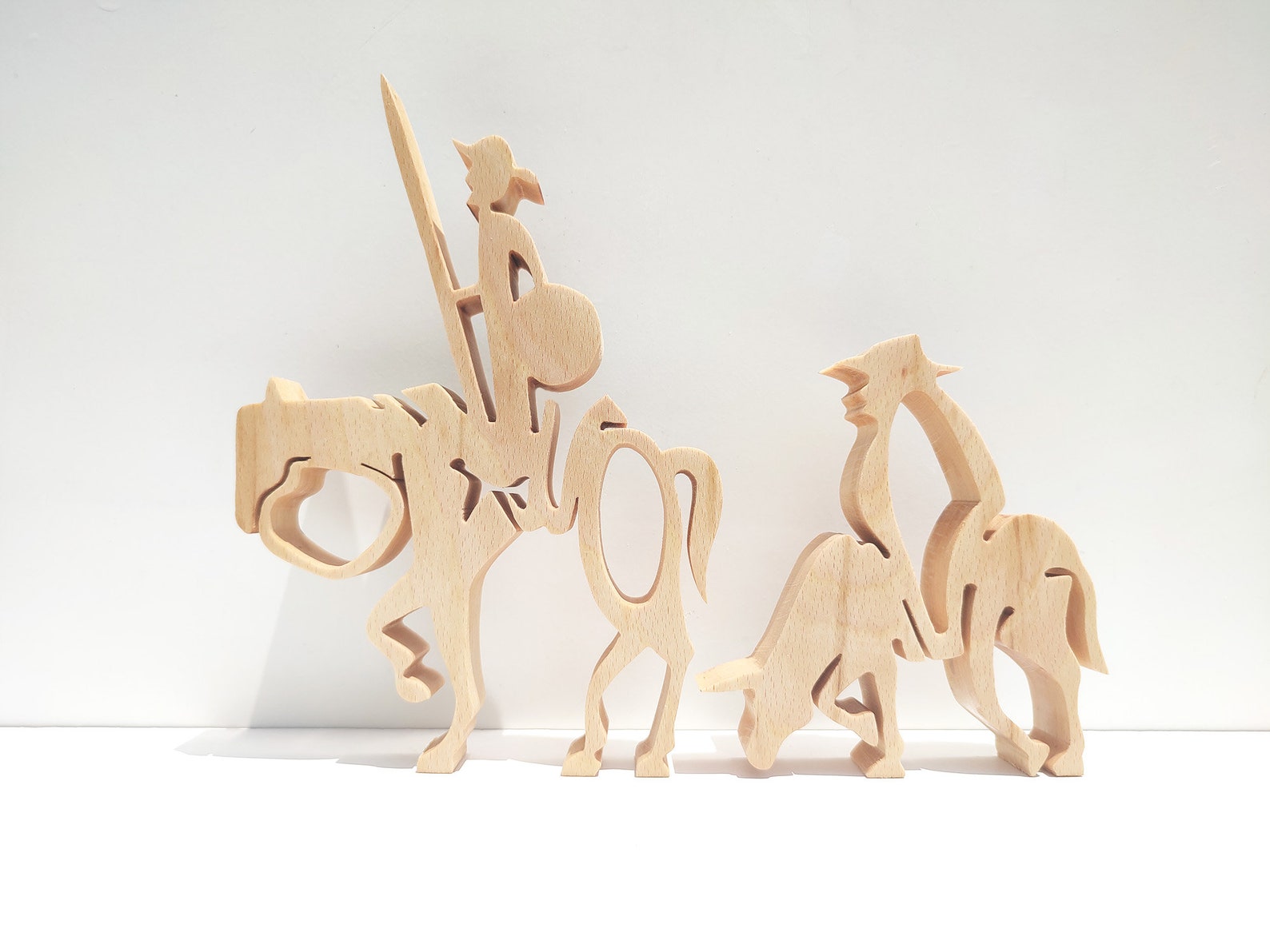 Don Quixote - Etsy