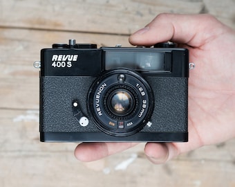 AGFA OPTIMA 1535 アグファ AGFA Optima 1535 — Broken Camera . Club