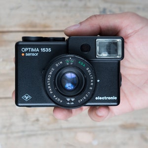 Agfa Optima 1535 - Etsy Agfa Optima 1535 - Etsy