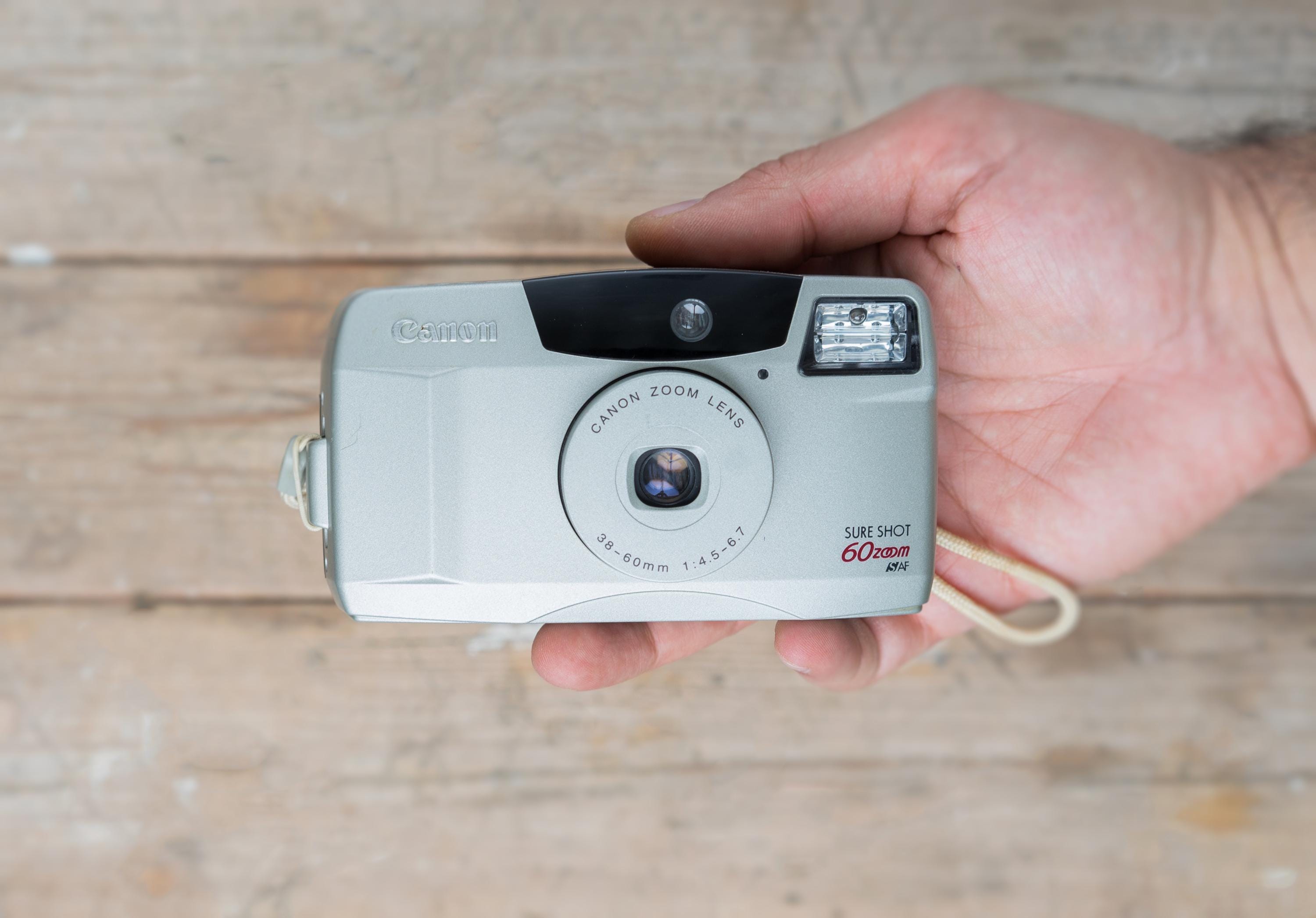 Canon Prima Zoom 60 - Etsy