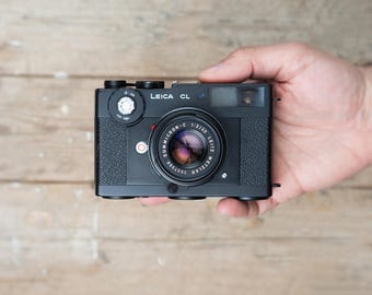 Revue 400 S: 35mm Film Rangefinder Camera With Revuenon 38mm F/2.8