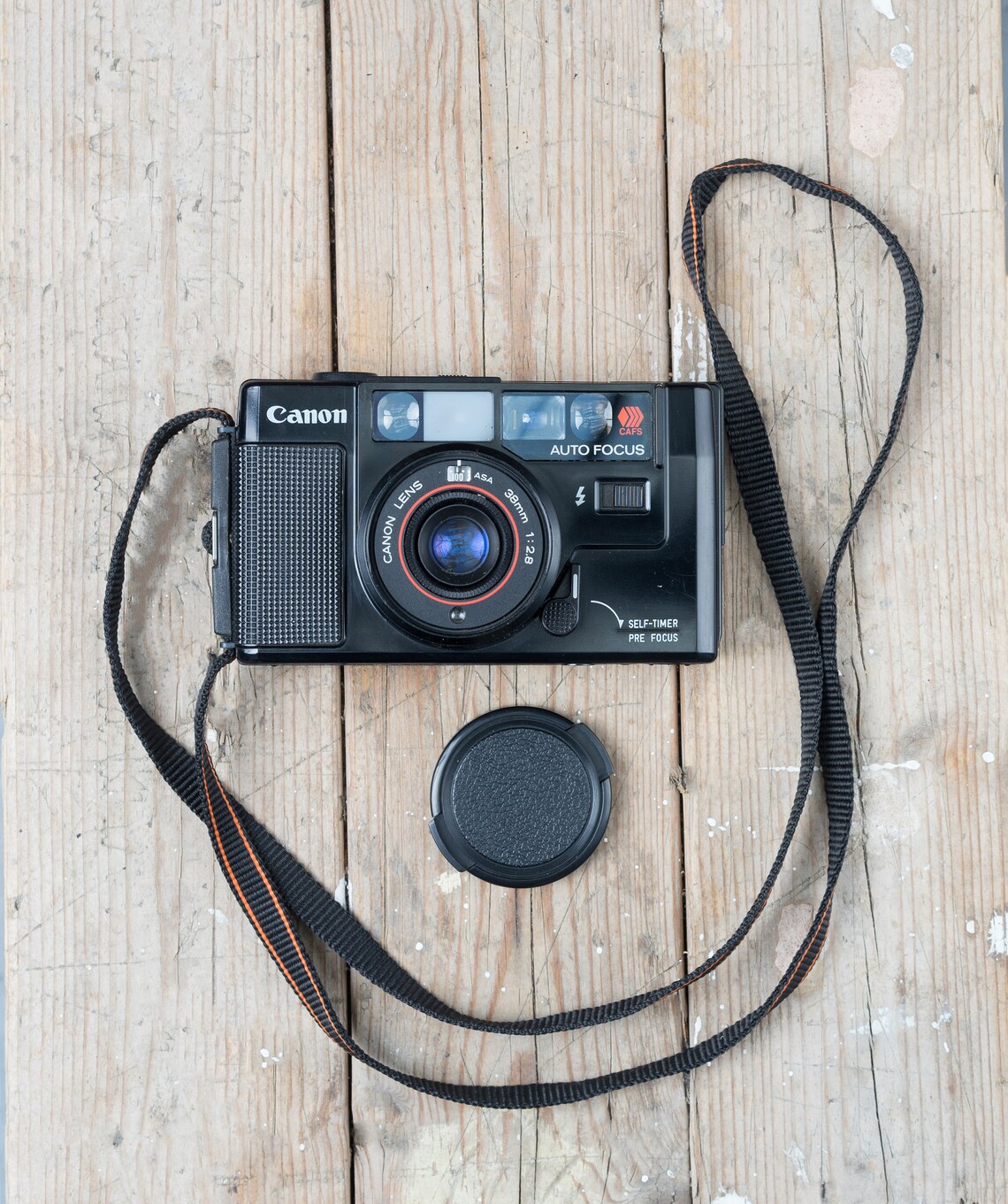 Canon AF35M, foto 2 di 5