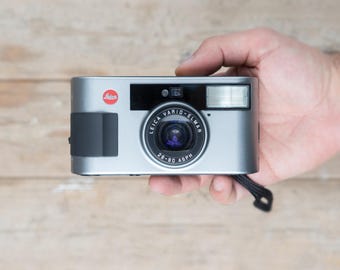 Leica Mini III - 3 - Point and Shoot - Analog Camera - Very Good