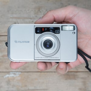 Tiara Mini Zoom Fuji Tiara Zoom Super Mini Zoom Fuji Super Zoom