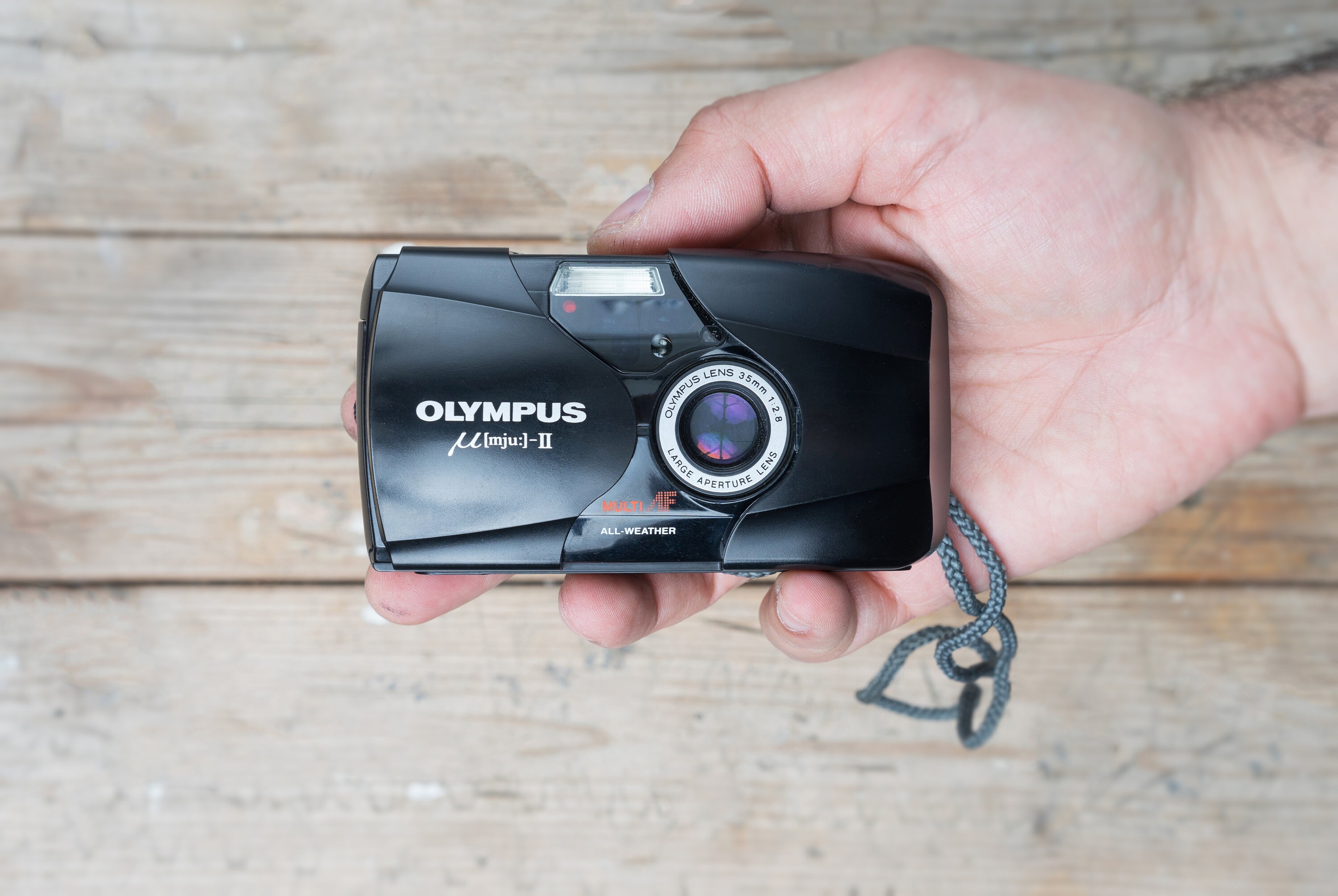 【ほぼ新品】 オリンパス Olympus XA3 A11 オリンパス Olympus XA3 + A11