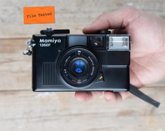 RARE Agfa Optima 1535 Sensor Electronic / 40mm f/2.8 Lens