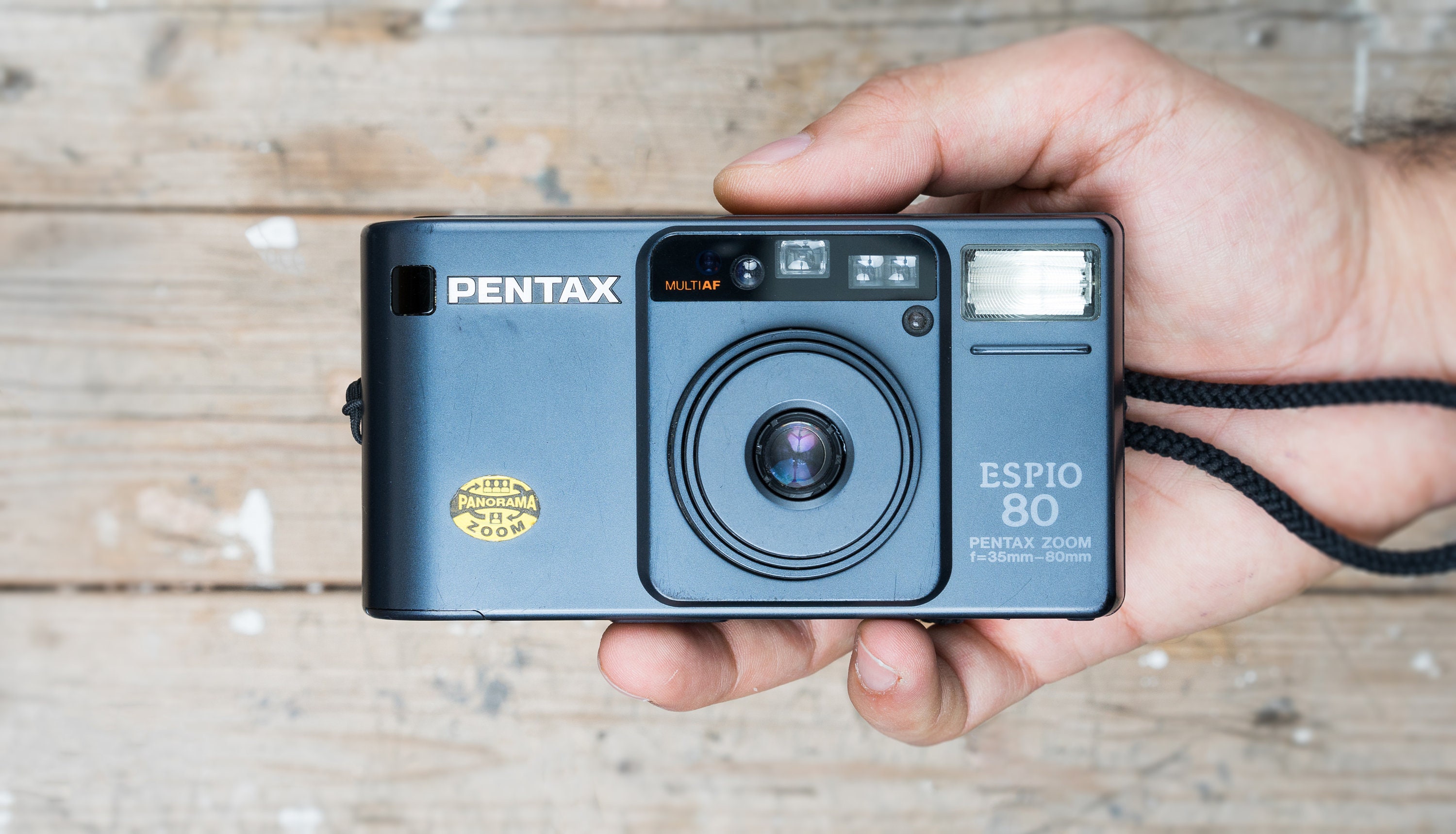 完動品 PENTAX ペンタックス ESPIO 80 コンパクトフィルムカメラ フィルムカメラ 大特価品 9600円