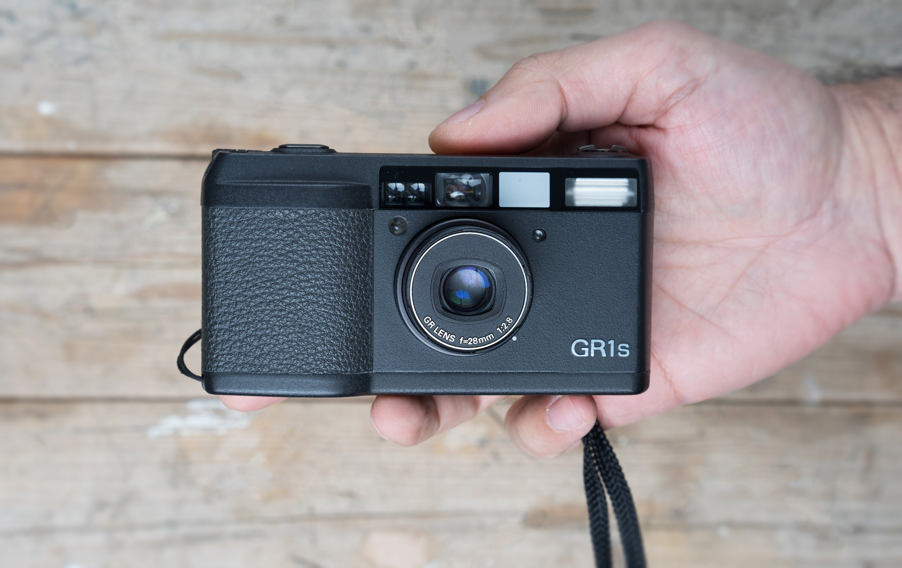 リコー　RICOH GR1 28mm F2.8 リコー RICOH GR1s 28mm F2.8 ≪液晶OK≫ リコー RICOH GR1s