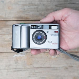 Rollei Prego Micron - Etsy